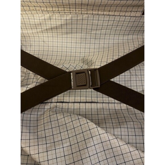 NWT Pendleton Multi Color Mojave Luggage Set Carry On Spinner & Weekend Satchel - Picture 11 of 16